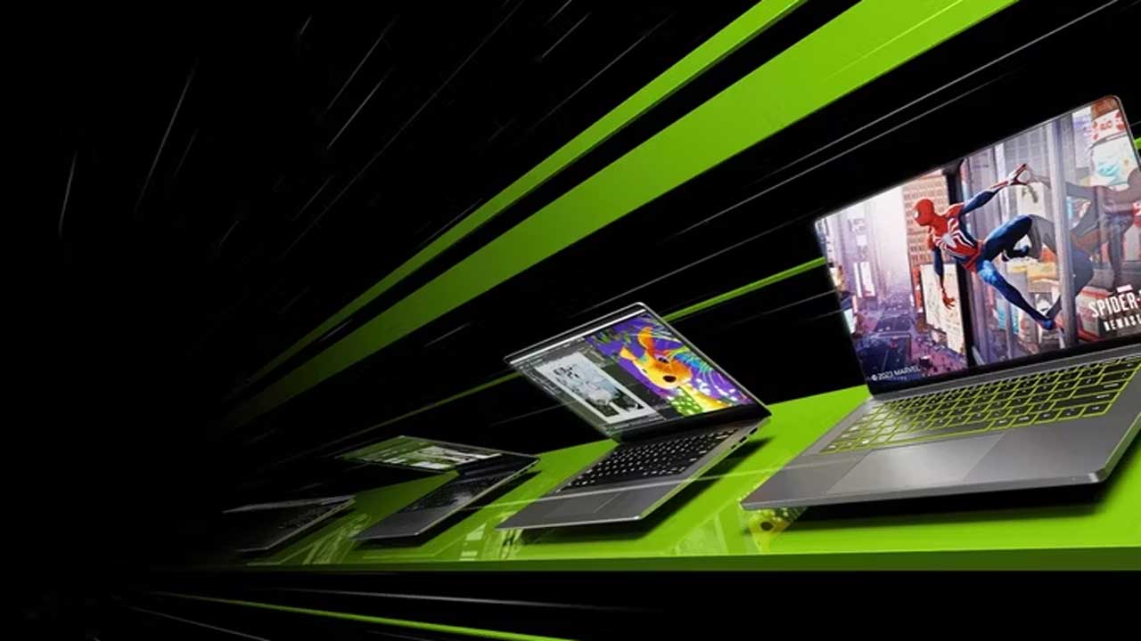แล็ปท็อป NVIDIA GeForce RTX 40-Series กำลังจะมา